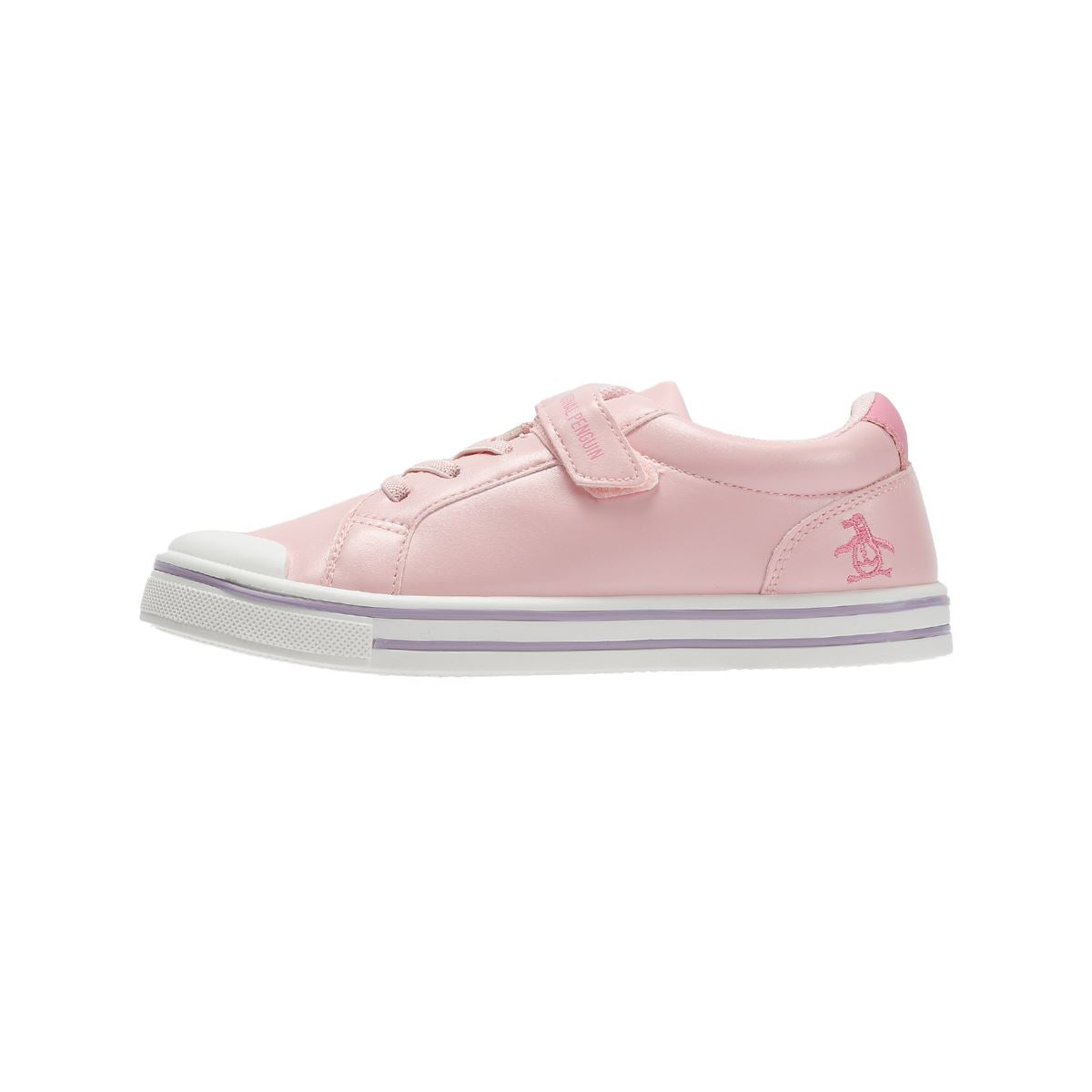 Penguin Junior Rainbow Mädchens Rosa Sneakers