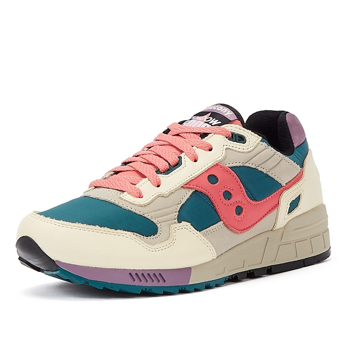 Saucony Shadow 5000 Gelb Turnschuhe