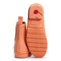 Hunter Original Chelsea Gummi Damen Pink Gummistiefel