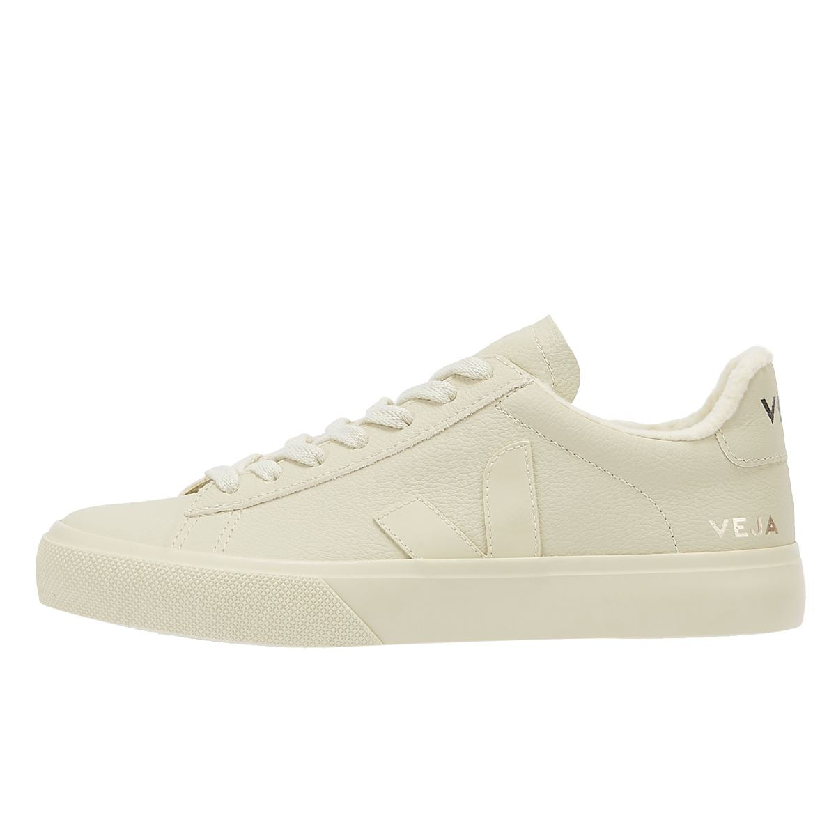 Veja Campo Full Pierre Damen-Sneaker In Weiß