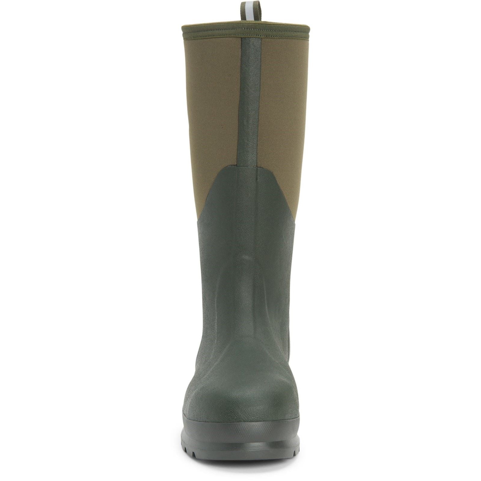 Muck Boots Chore Classic Hi Steel Cap Neopren Moos Gummistiefel