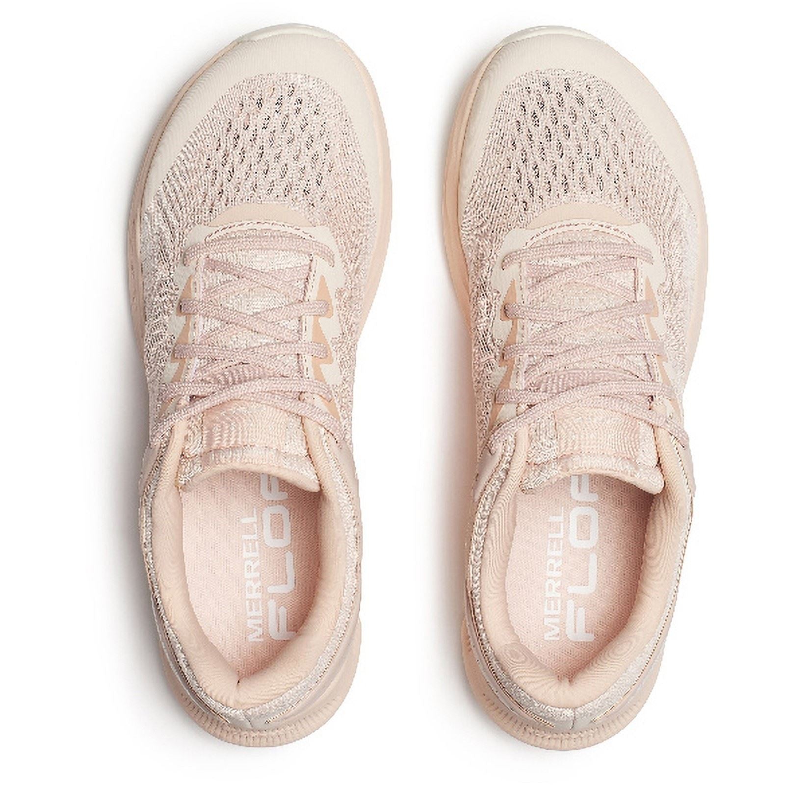 Merrell Antora 4 Hiker Polyurethan Damen Pink Salz Wanderschuhe