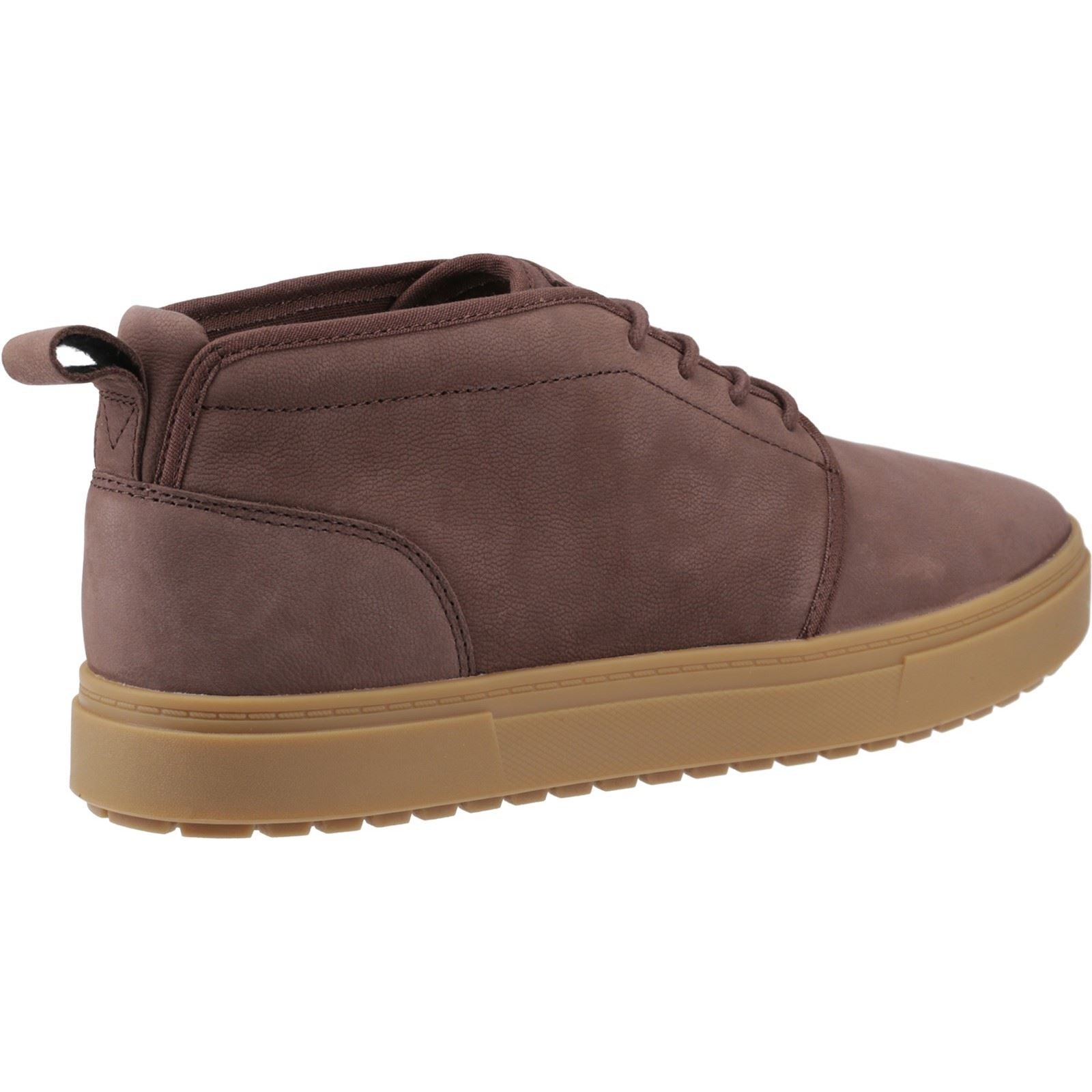TOMS Carlo Herren Sneaker aus Eichenbraunem Leder
