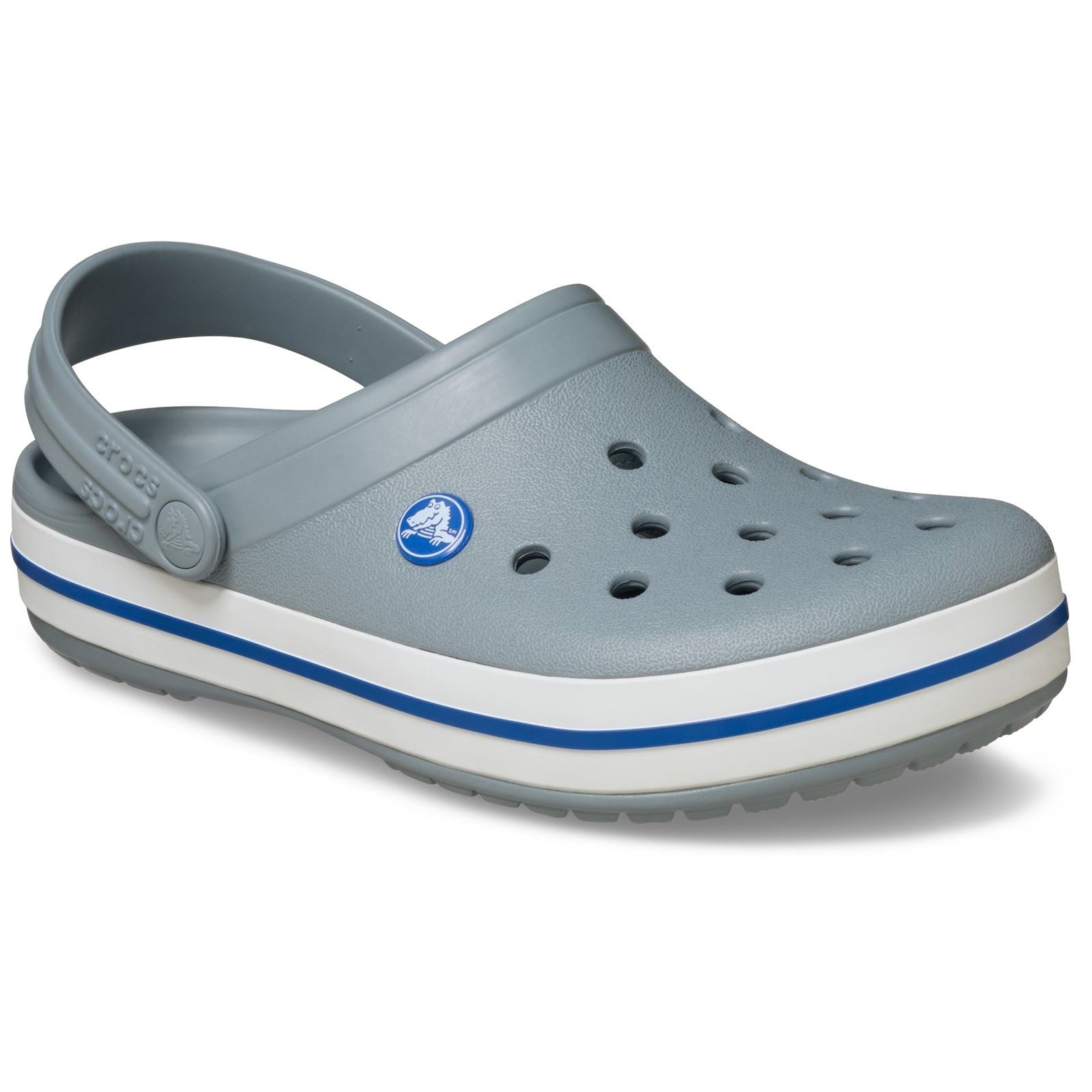Crocs Crocband Gummi Herren Beton Clogs
