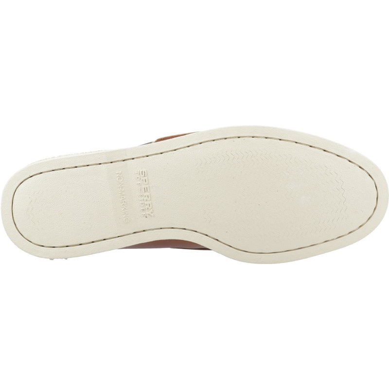 Sperry Authentic Gold Cup Herren Bootsschuhe Aus Leder In Tan/Braun