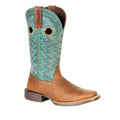 Durango Lady Rebel Pro Leder Damen Weizen/Tidegrün Stiefel