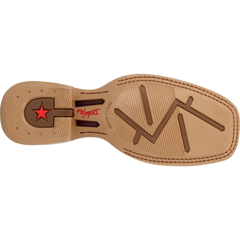 Durango Lady Rebel Pro Damenstiefel Aus Golden Braunem/Perlmut Farbenem Leder