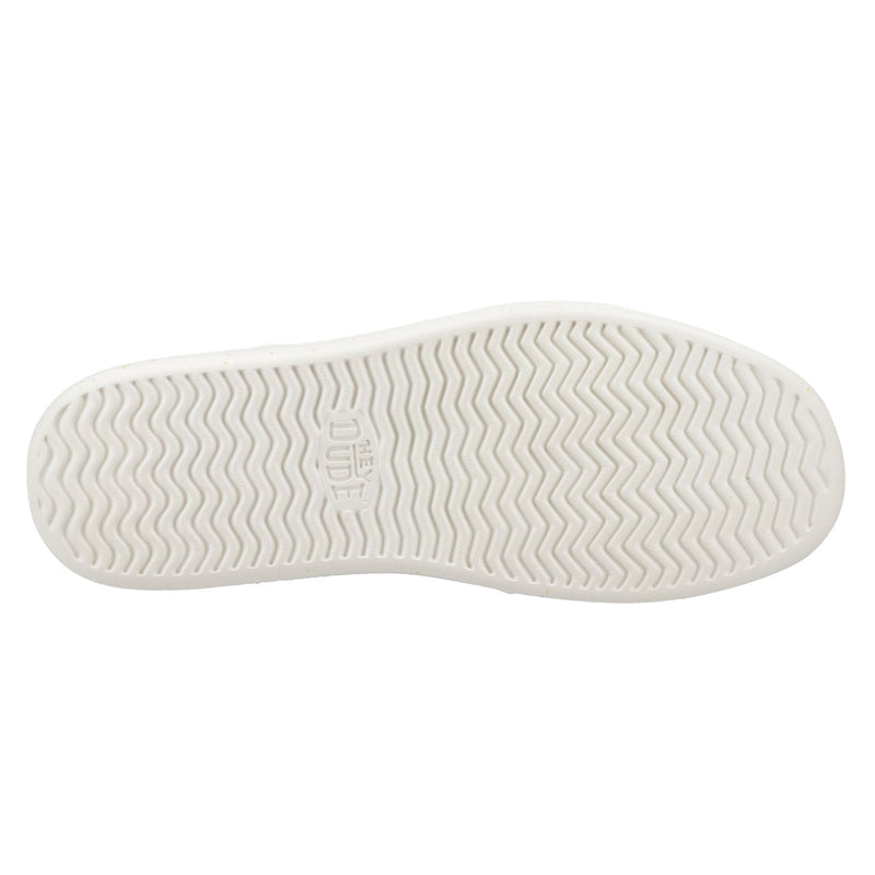 HEYDUDE Sunapee Coastline Herren-Olivenloafer