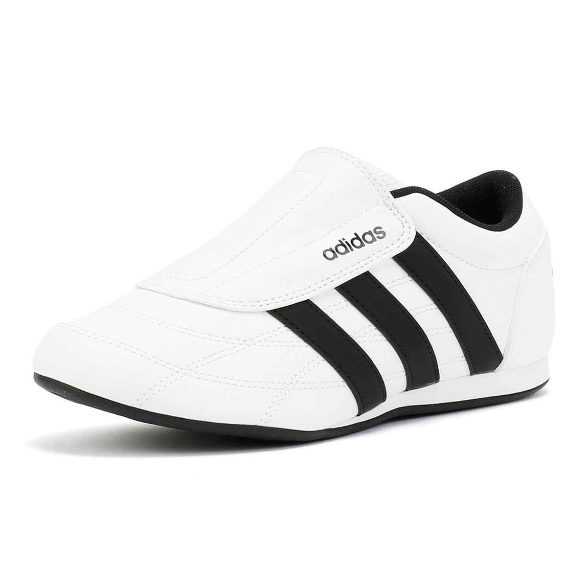 Adidas Tekwen Damen Weiße Turnschuhe