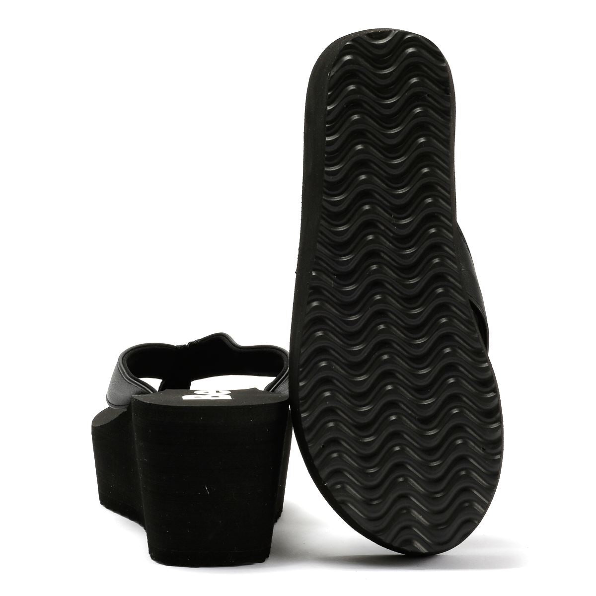 Bench Vacay Frauen Schwarze Flip Flops