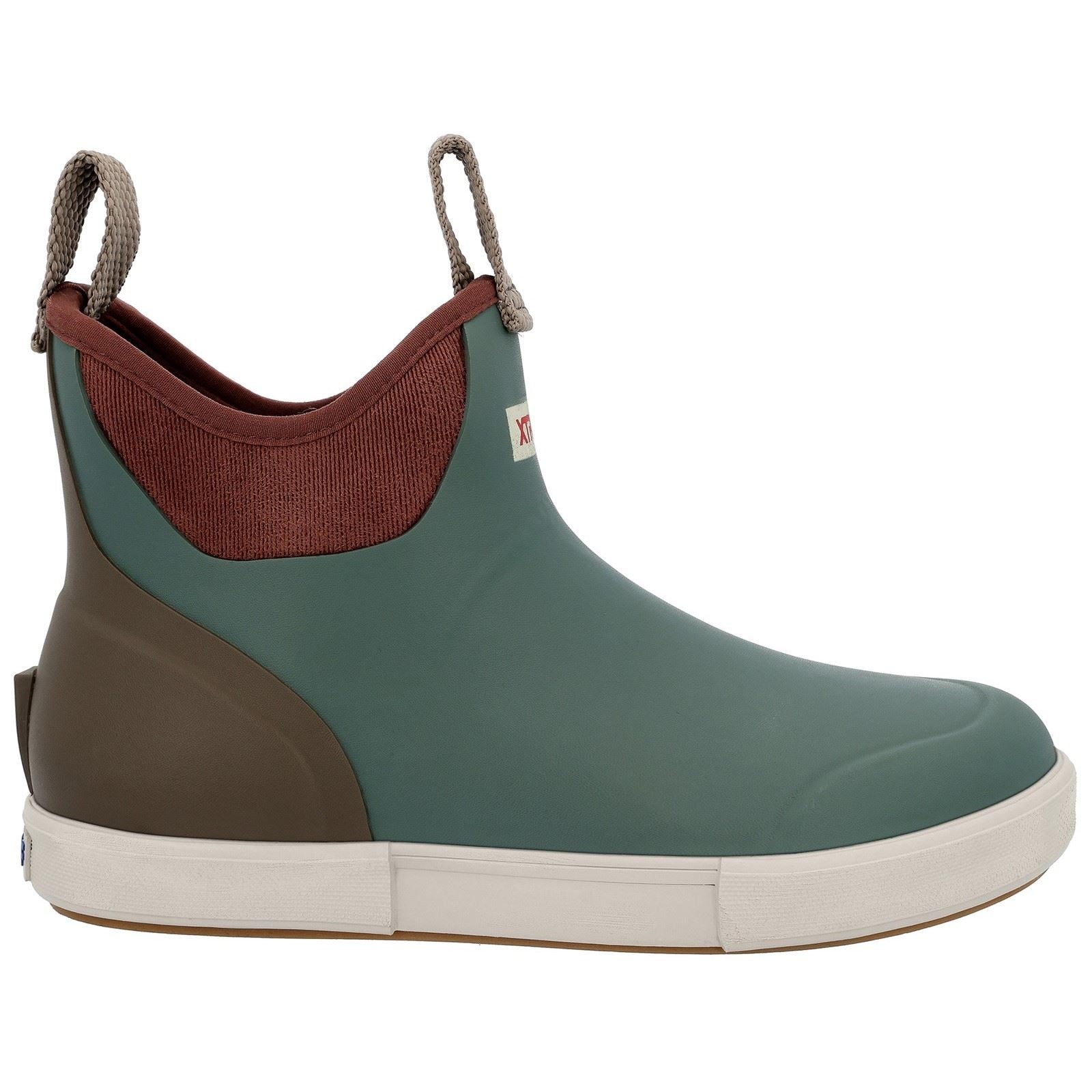 Xtratuf Angelschutz Vintage Gummi Vintage Sage Wellington Stiefel