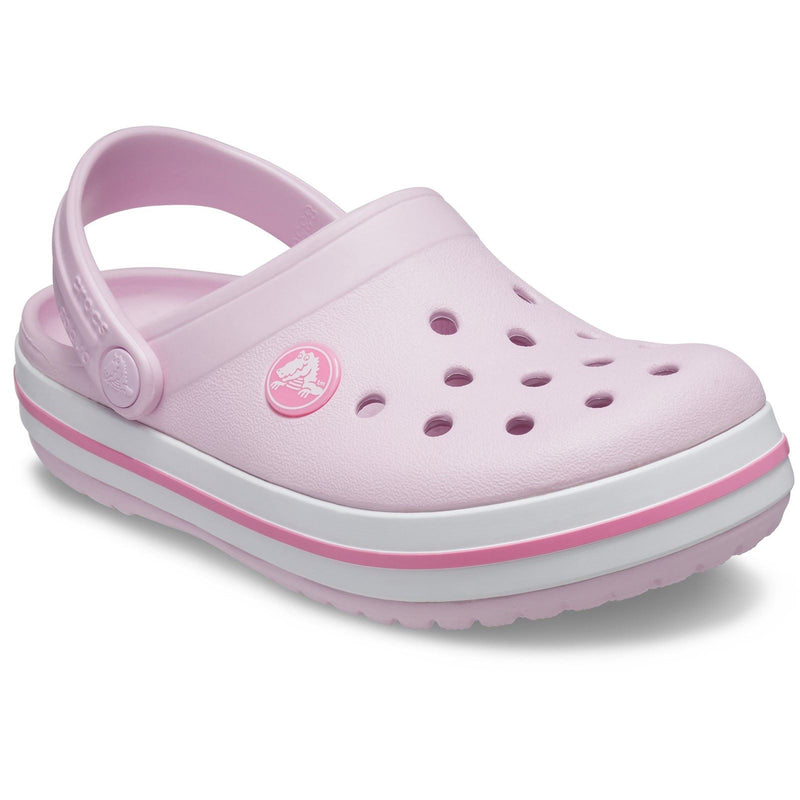 Crocs Crocband Thermoplastische Ballerina Pink Loafers