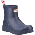 Hunter Play Short Gummistiefel Valtameri In Blau Für Damen