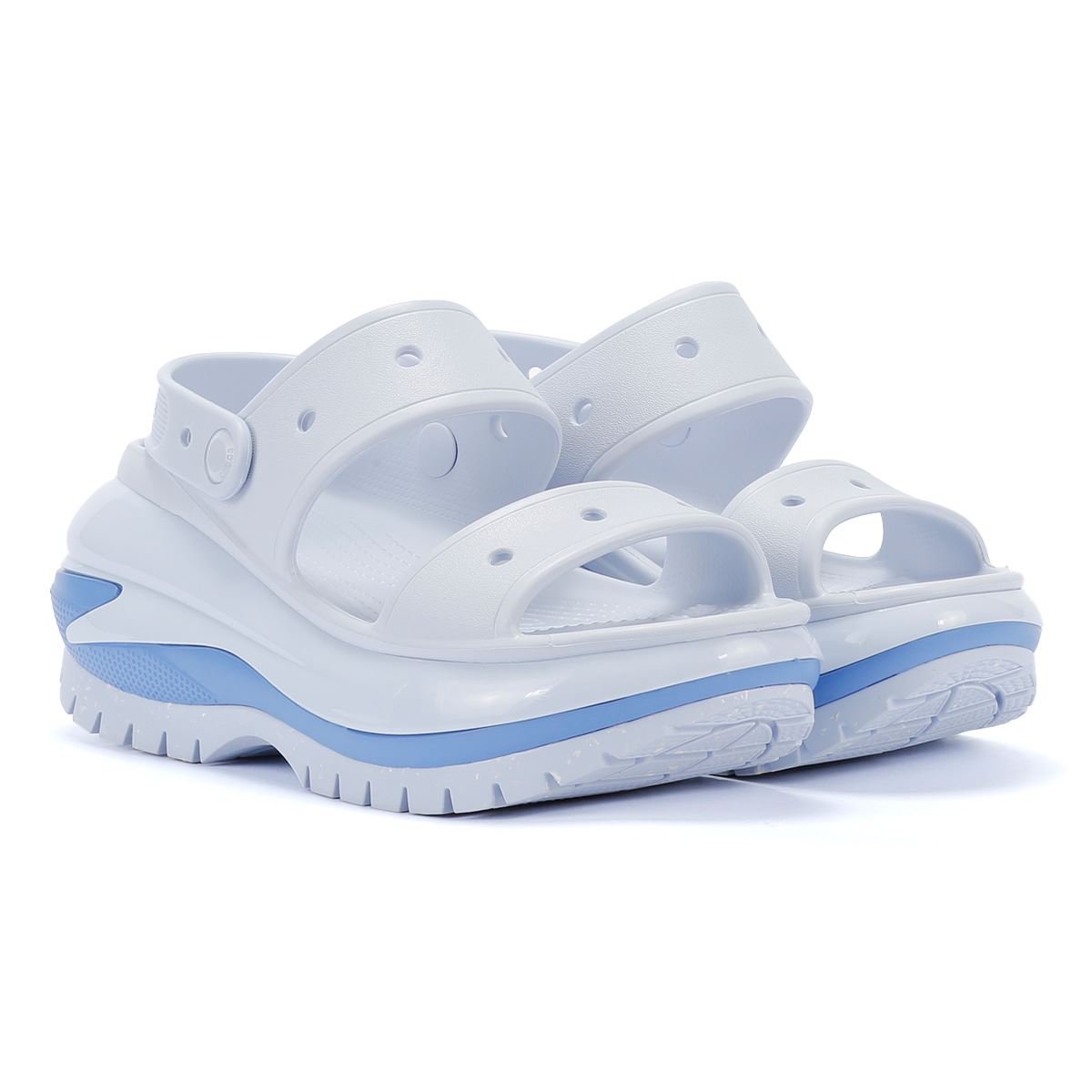 Crocs Mega Crush Dreamscape  Traumszene Sandalen