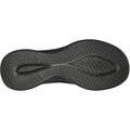 Skechers Ultra Flex 3.0 - Brilliant Textile Damen-Sneaker In Schwarz