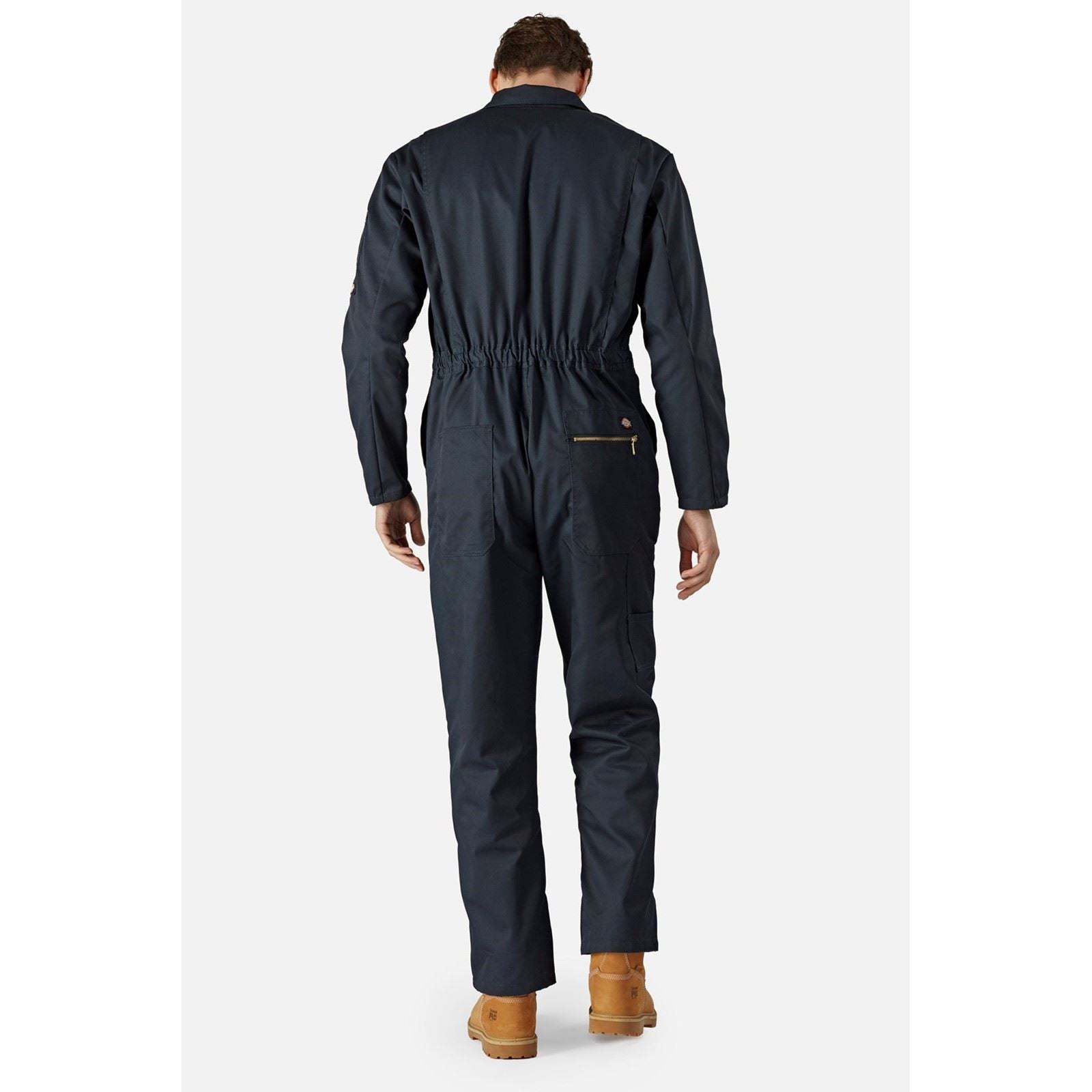 Dickies Everyday Polyester 'S Blaue Arbeitsoverall