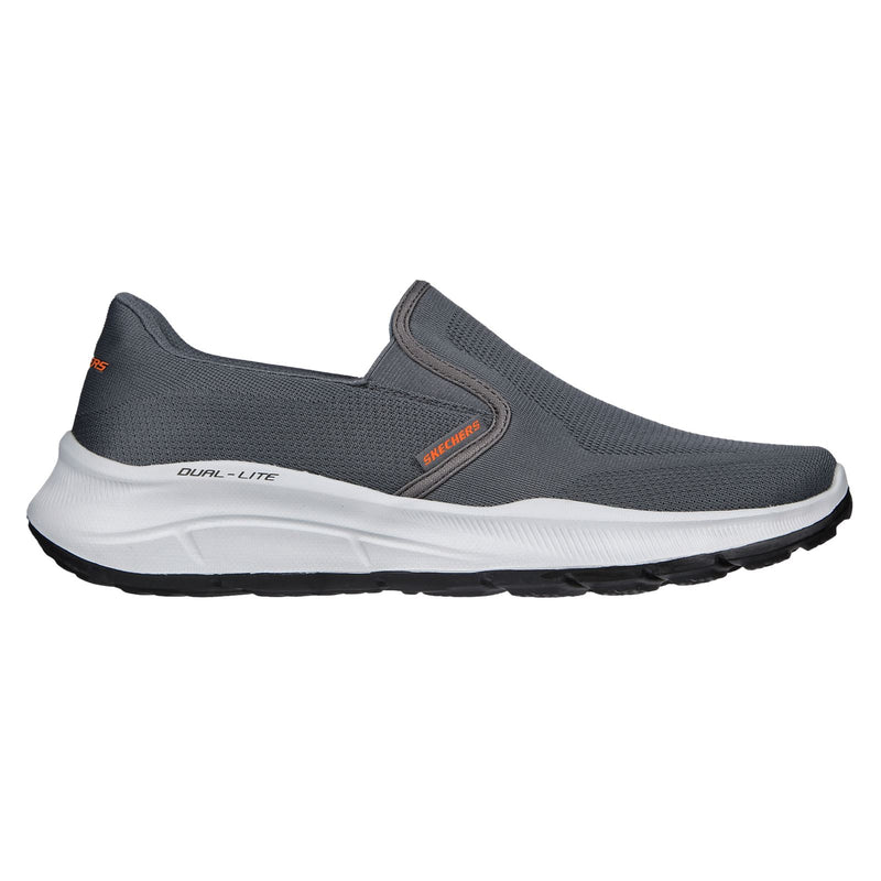 Skechers Equalizer 5.0 - Grand Legacy Textile Herren-Sneaker In Anthrazit