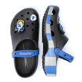 Crocs Ravenclaw Classic Damenblaue Sandalen