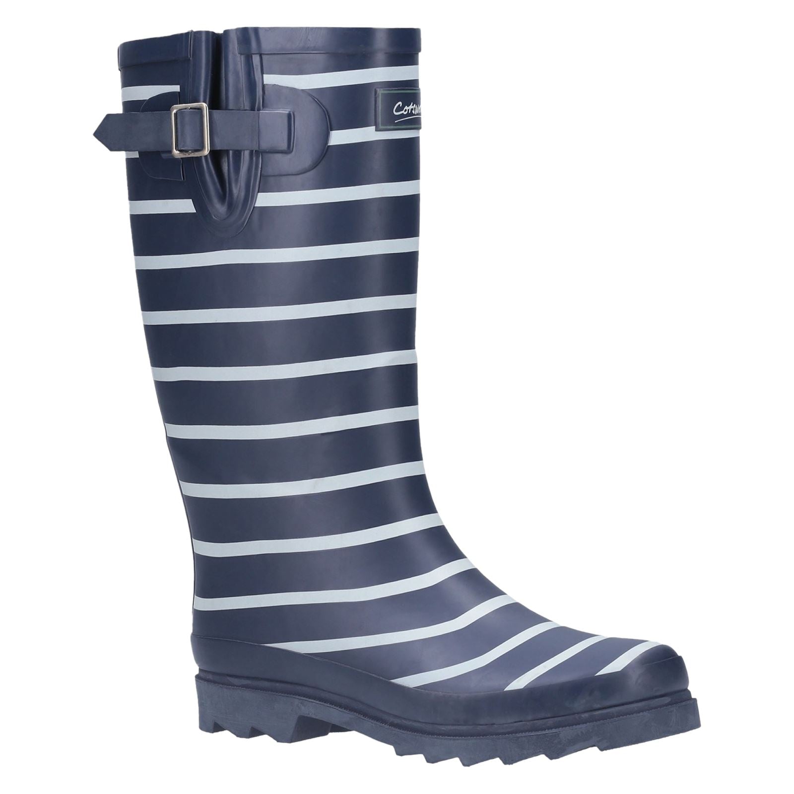Cotswold Sailor Gummistiefel Der Marine In Dunkelblau