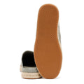 TOMS Santiago Herren Clogs Aus Wildleder In Grau