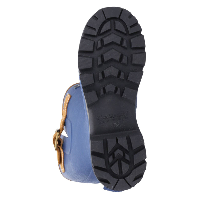 Cotswold Stratus Gummistiefel in Blau