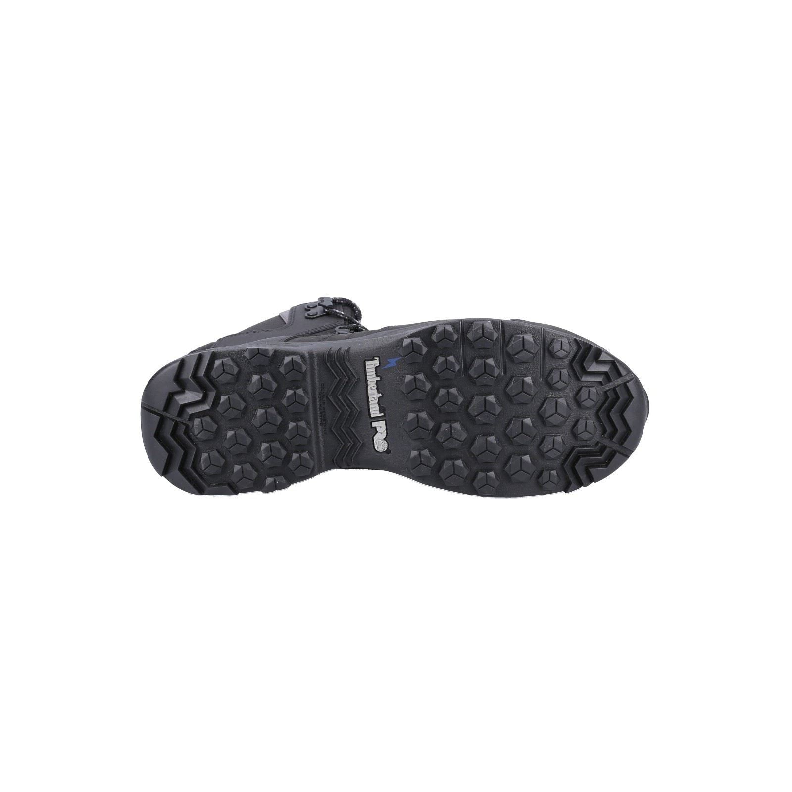 Timberland Pro Switchback Leder Schwarze Farbe Sicherheitsstiefel
