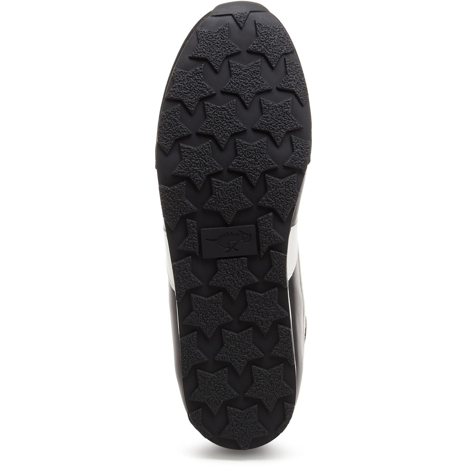 Rocket Dog Destin PU Combo Polyurethan Damenturnschuhe Schwarz/Weiß