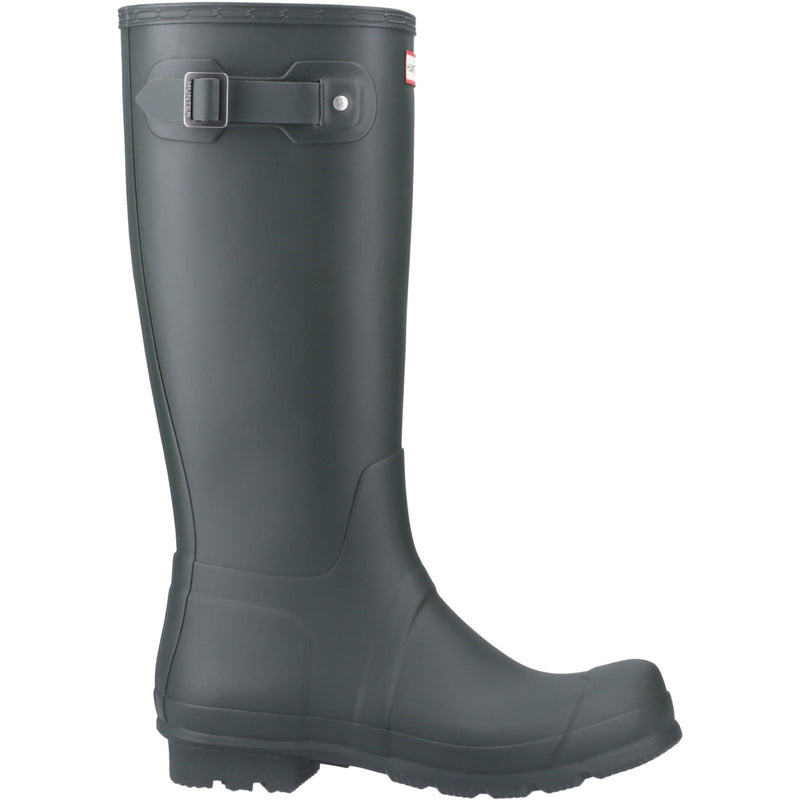 Hunter Original Tall Gummistiefel Für Herren In Dunkeloliv