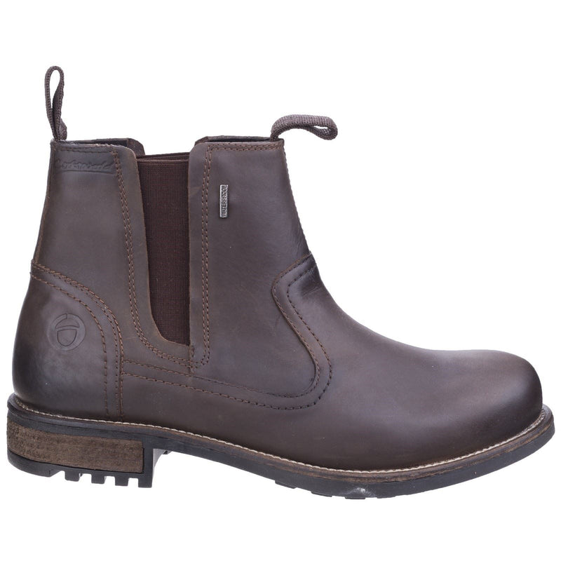 Cotswold Worcester Herren Braune Stiefel