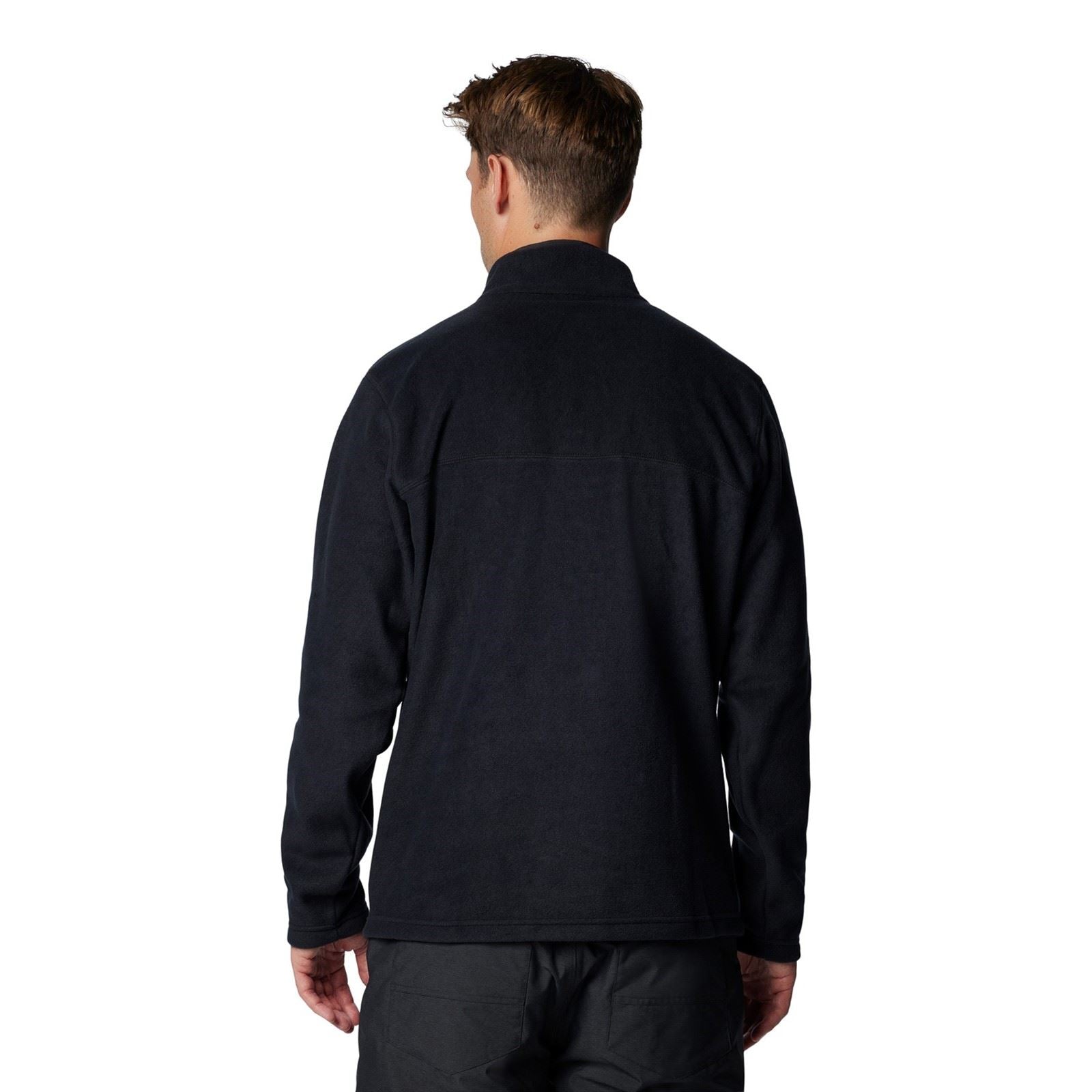 Columbia Steens Mountain Half Snap II Herren Schwarze Farbe Fleecejacke