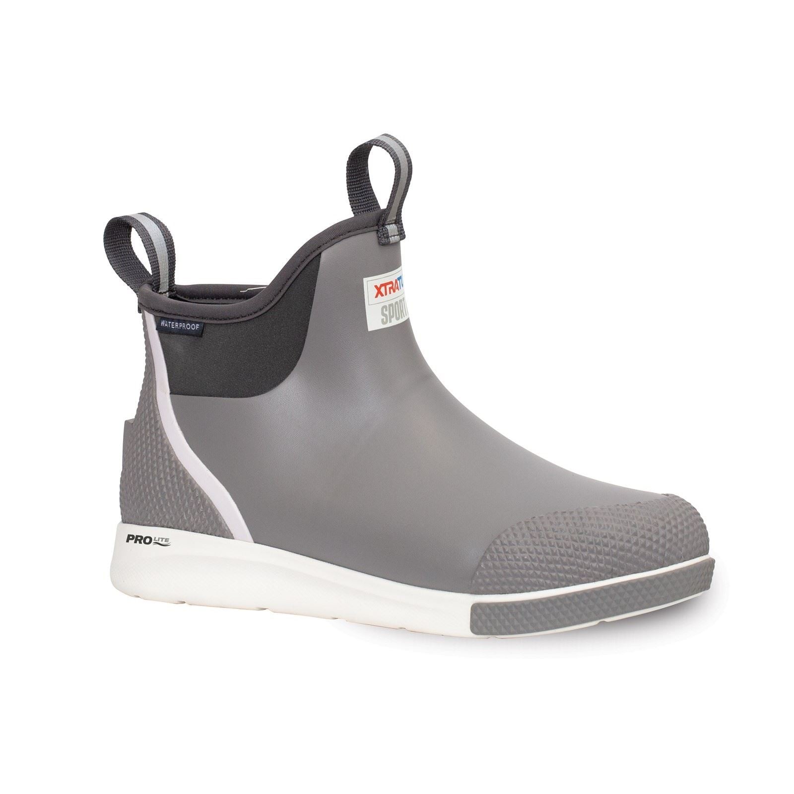 Xtratuf Adb Sport Gummistiefel In Grau