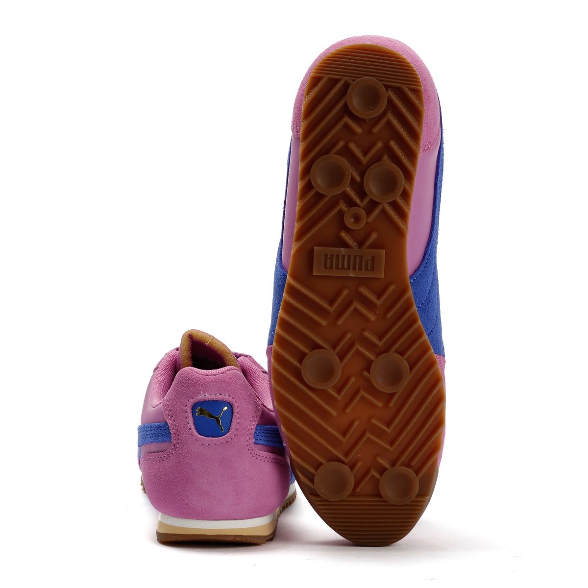 Puma Arizona Nylon Damen Pink Sneakers
