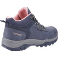 Cotswold Overbury Polyurethan Damen Wanderschuhe In Marineblau