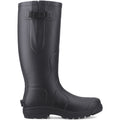 Hunter Balmoral MK II Boot Gummi Herren Dunkeloliv/Schwarz Gummistiefel