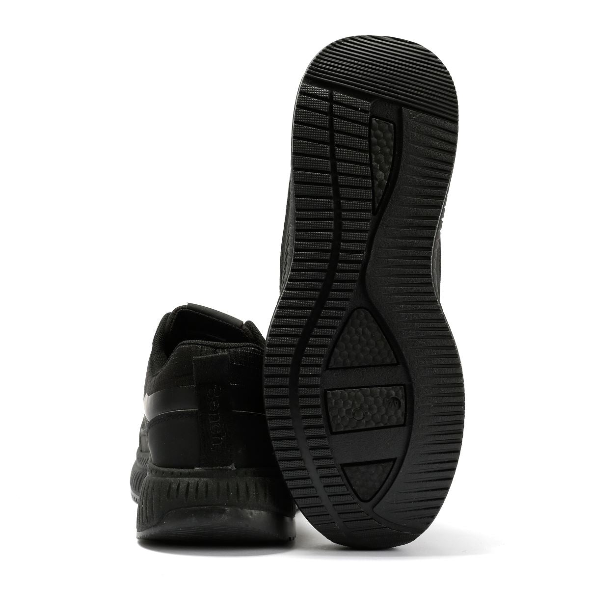 Bench Doverstone Männer Schwarze Sneakers