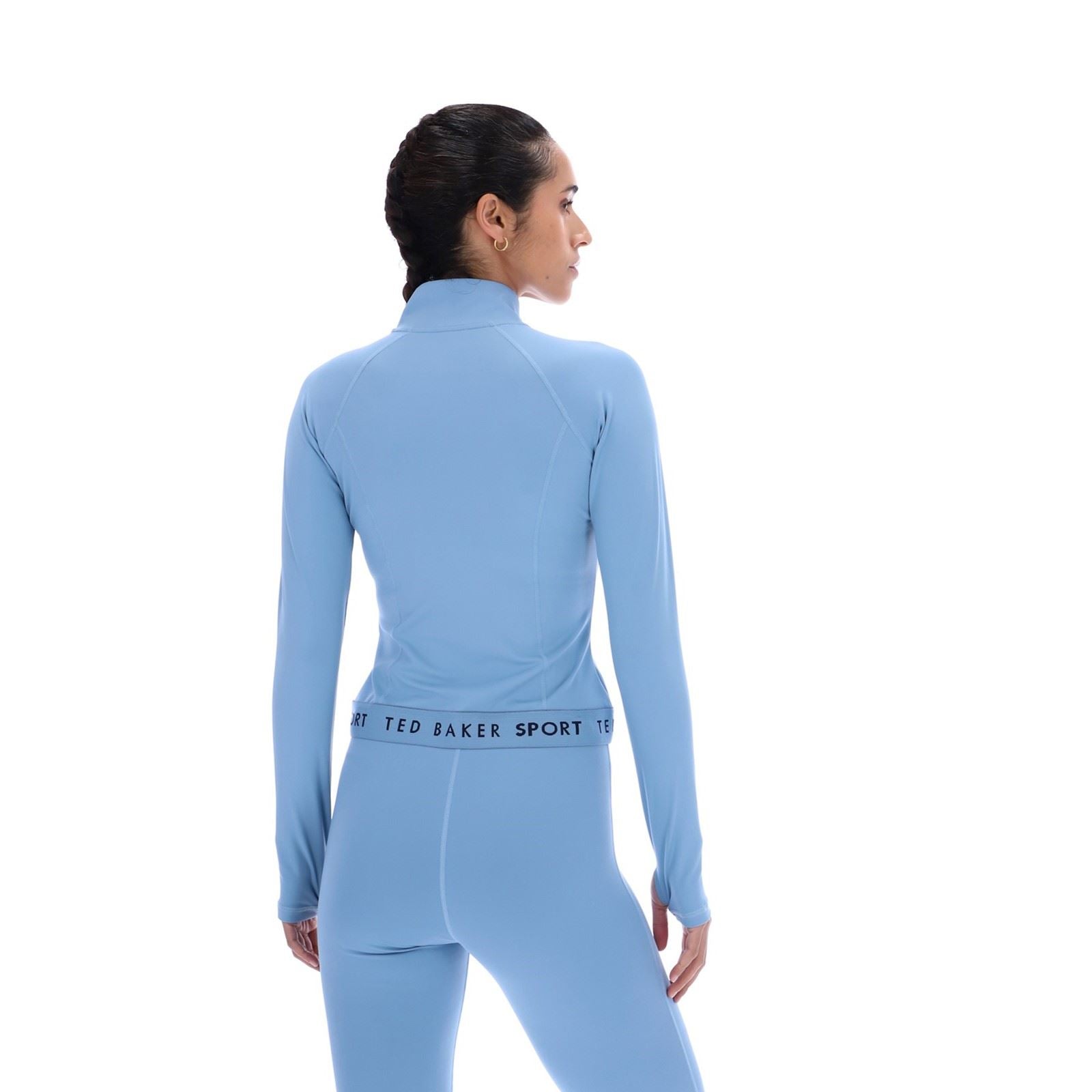 Ted Baker MARIE TBWJA2530 Damen Blaue Sportjacken