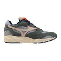 Mizuno Contender Cordura Wildleder Graue Turnschuhe