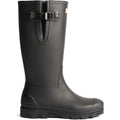 Hunter Field Downpour Adjustable Gummiherren Schwarz Gummistiefel