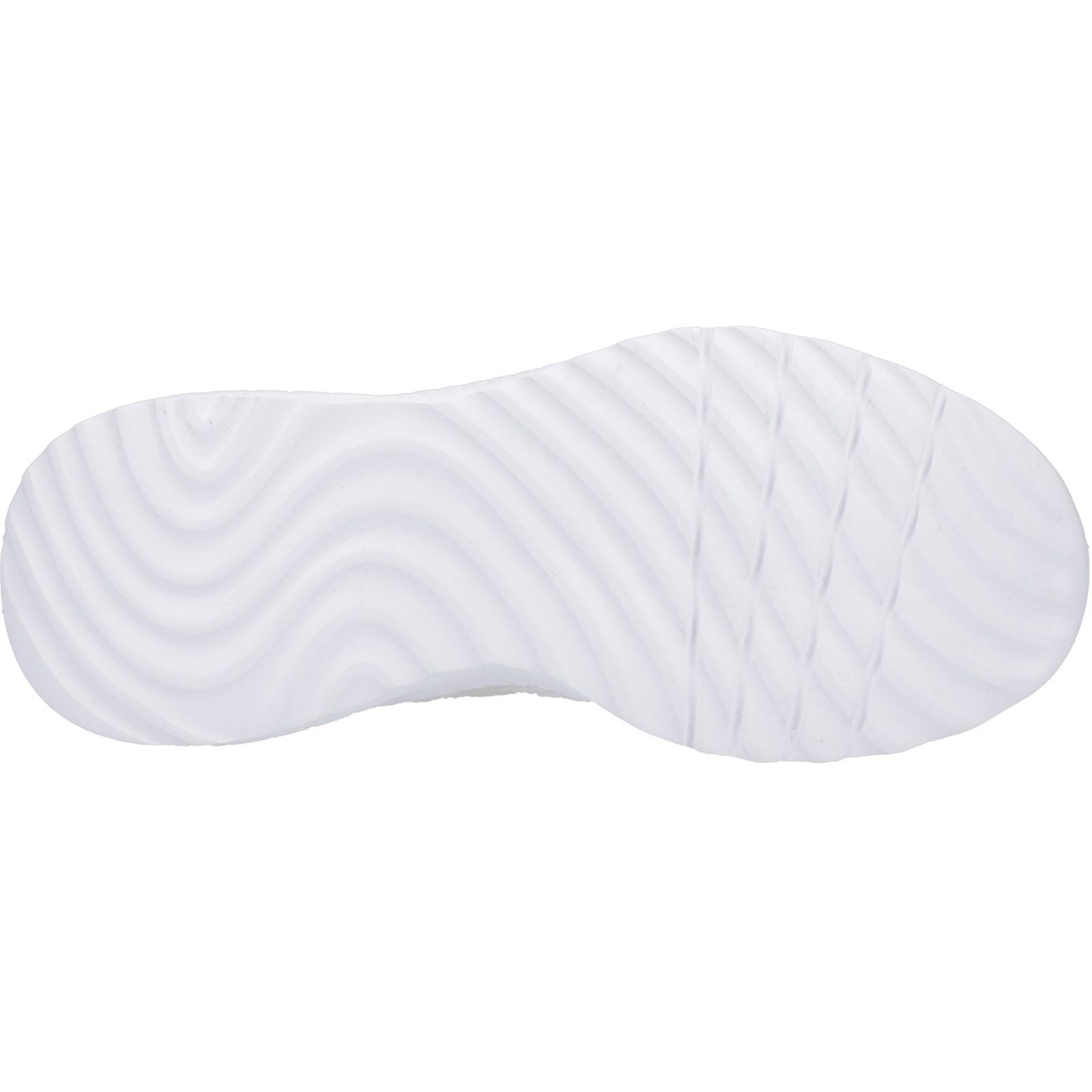 Skechers Bobs Squad Chaos Elevated Drift Herren-Sneaker Aus Synthetik In Weiß/Mehrfarbig