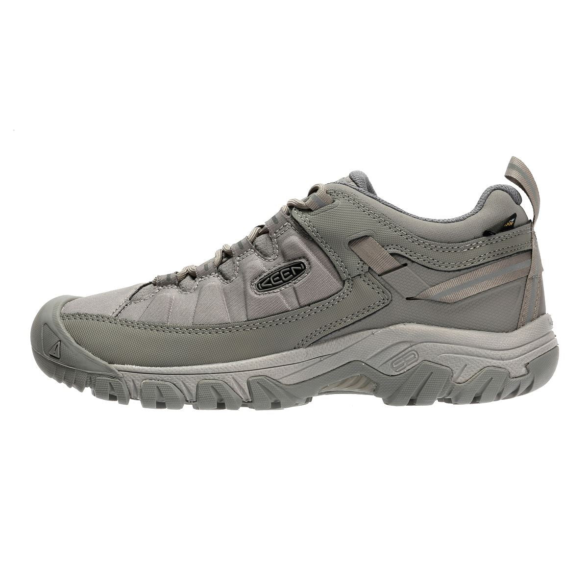 Keen Targhee EXP MID Wasserfest Herren Graue Turnschuhe