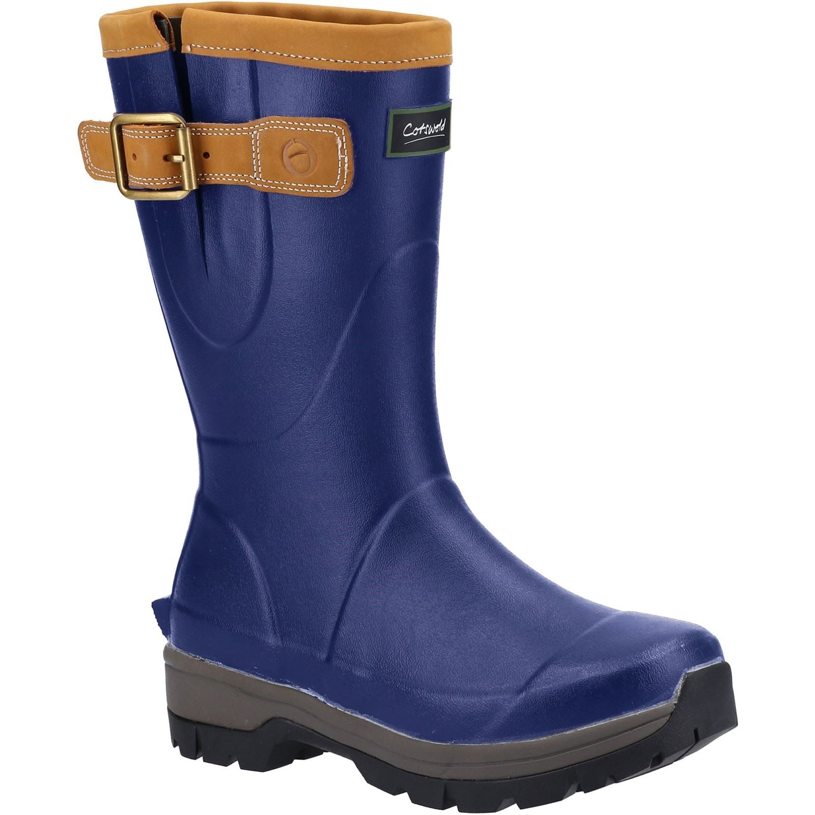 Cotswold Stratus Short Damen Gummistiefel In Marineblau