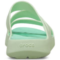 Crocs Getaway Strappy Thermoplastische Damen Sandalen In Jadetönung