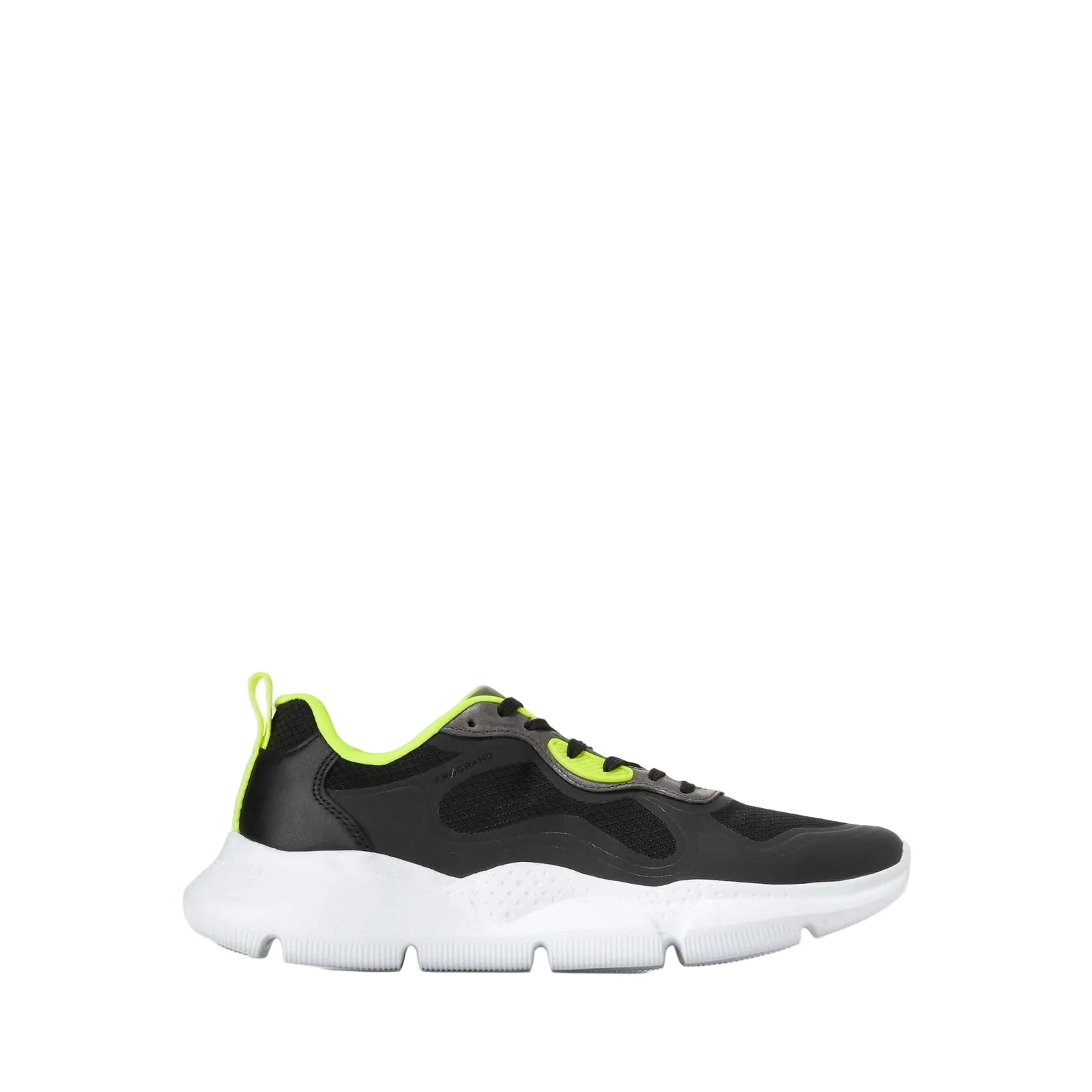 Cole Haan Zerogrand Damen-Sneaker Schwarz/Weiß