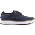 Sperry Moc Neo Herren Bootsschuhe Aus Polyurethan In Marineblau
