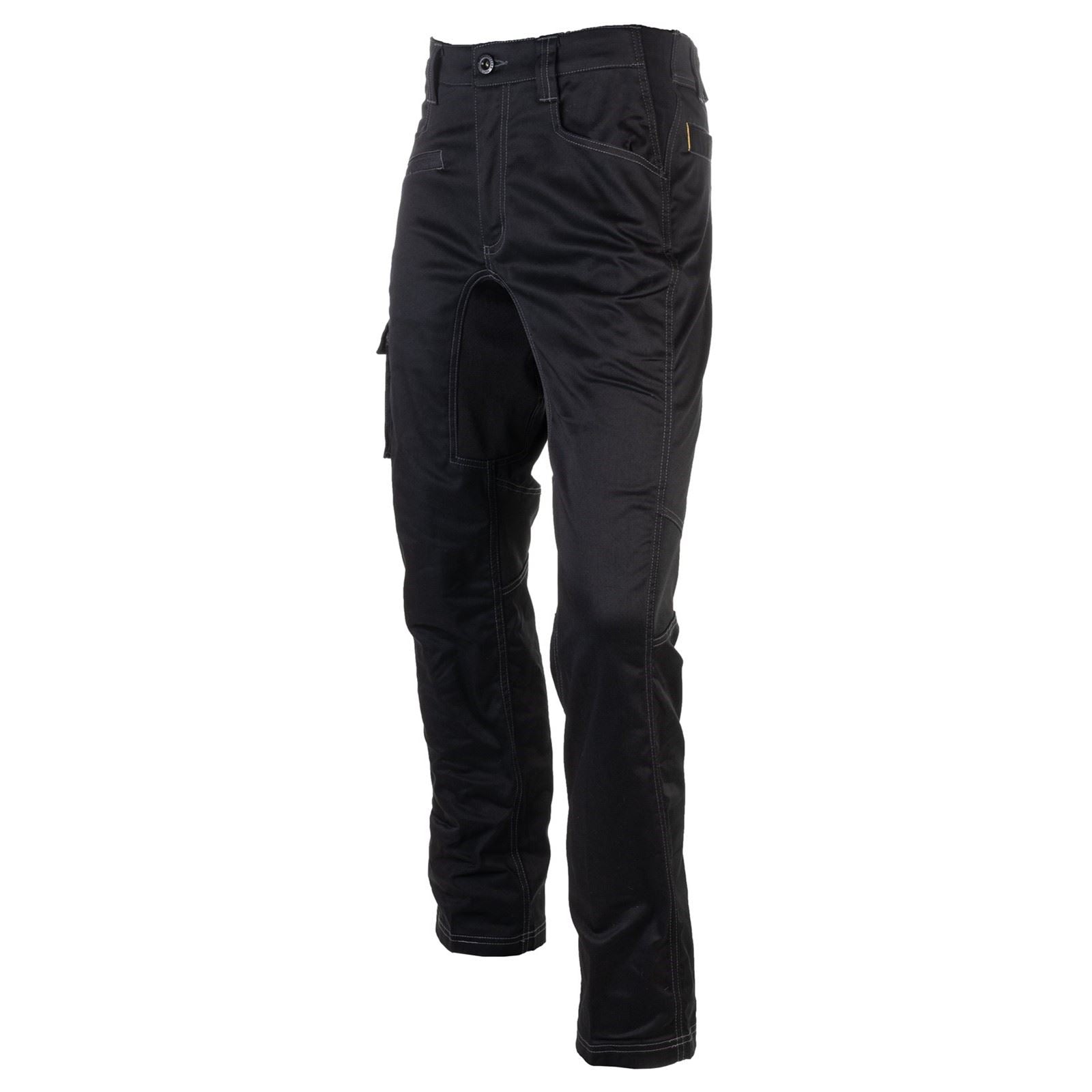 Caterpillar Operator FX Baumwoll Herren Schwarze Farbe Outdoor Hosen