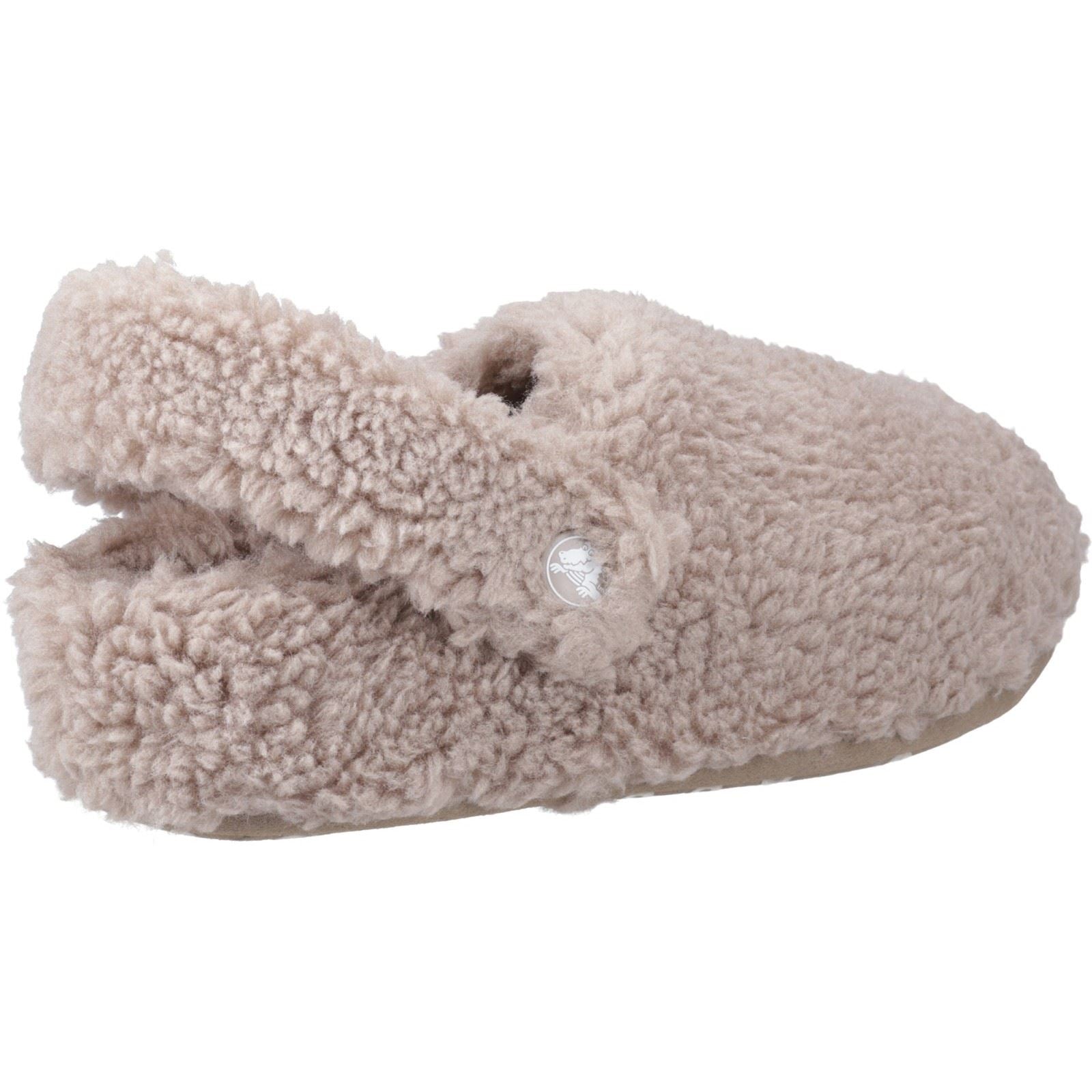 Crocs Classic Cozzzy Synthetik Pilz Hausschuhe