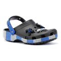 Crocs Ravenclaw Classic Damenblaue Sandalen