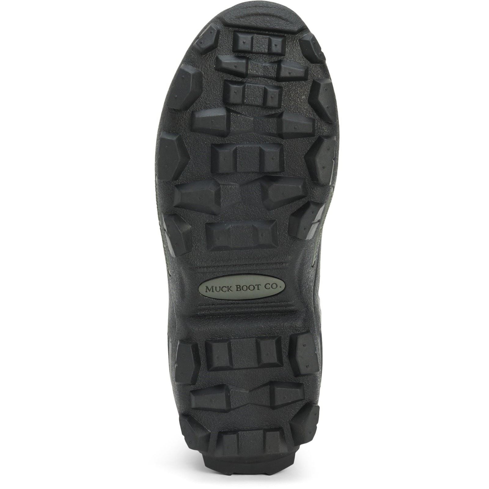 Muck Boots Muckmaster Hi Gummistiefel Schwarz