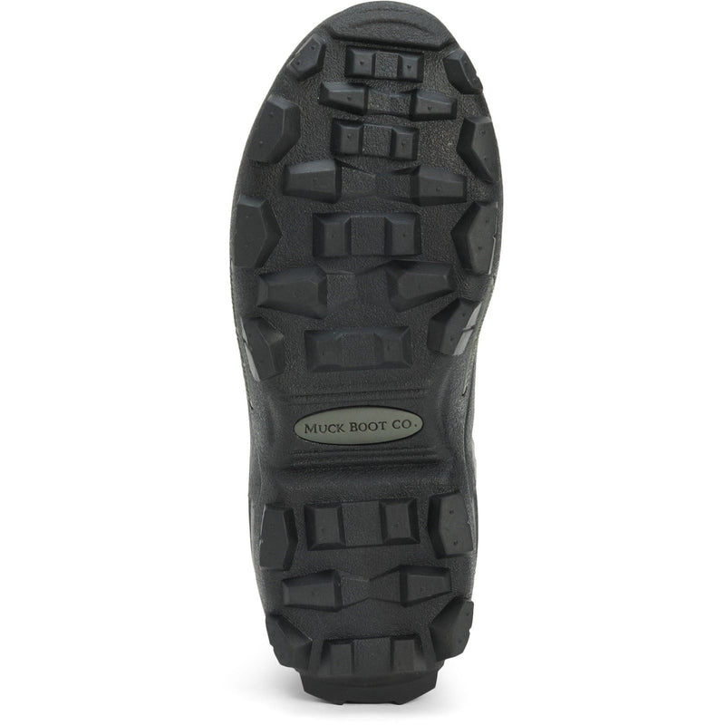 Muck Boots Muckmaster Hi Gummistiefel Schwarz