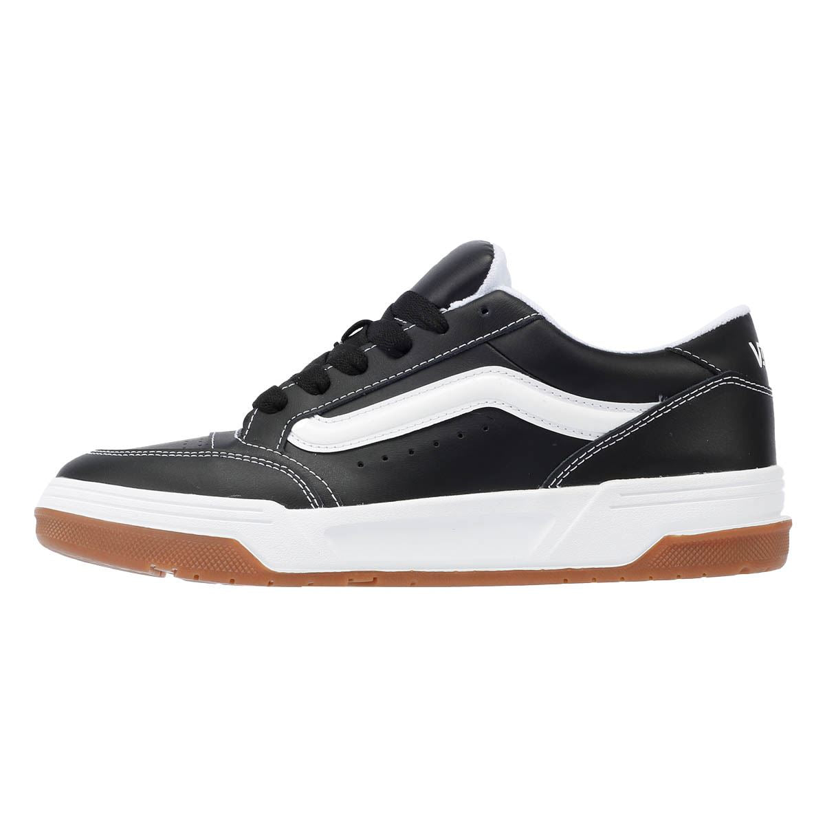 Vans Hylane Schwarze / Weiße Sneakers